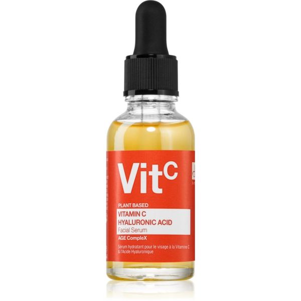 Dr Botanicals Dr Botanicals Vit C vlažilni serum za obraz z vitaminom C 30 ml