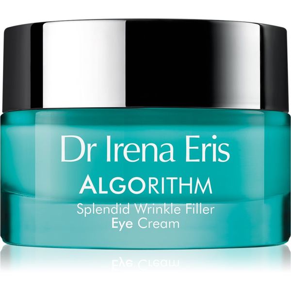 Dr Irena Eris Dr Irena Eris Algorithm krema za predel okoli oči za zapolnitev in korekcijo gub 15 ml