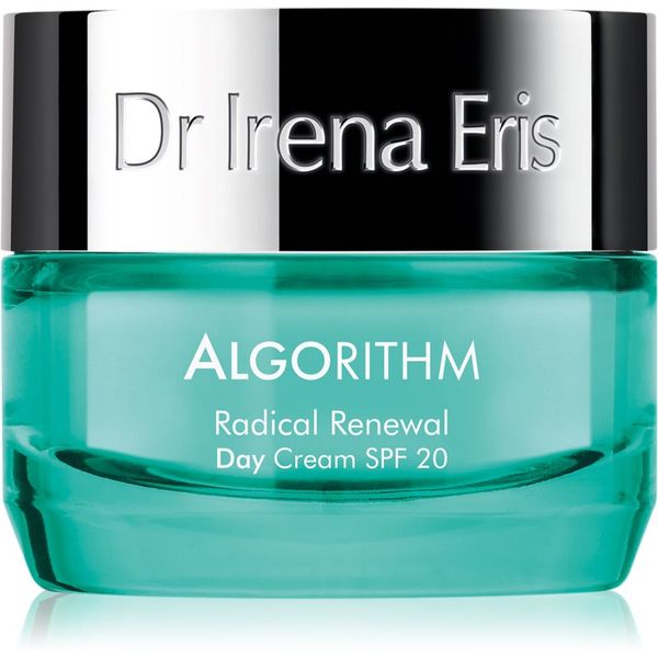 Dr Irena Eris Dr Irena Eris Algorithm regeneracijska dnevna krema SPF 20 50 ml