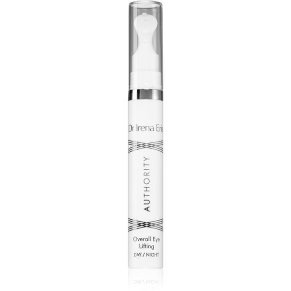 Dr Irena Eris Dr Irena Eris Authority lifting serum za predel okoli oči za dan in noč 15 ml
