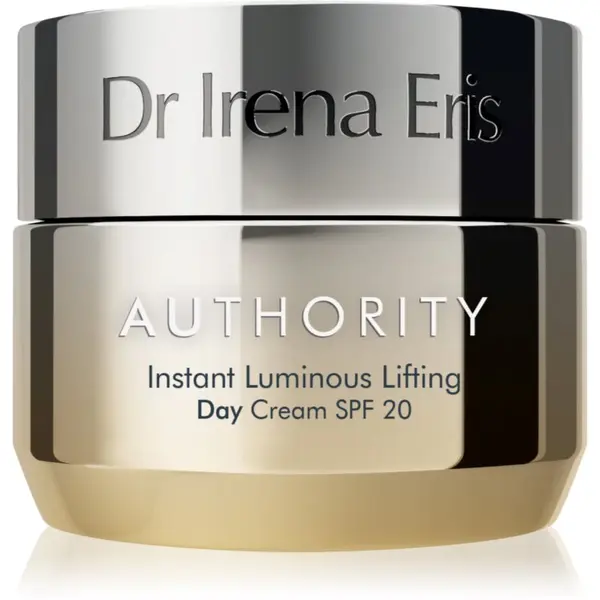 Dr Irena Eris Dr Irena Eris Authority učvrstitvena krema proti gubam SPF 20 50 ml