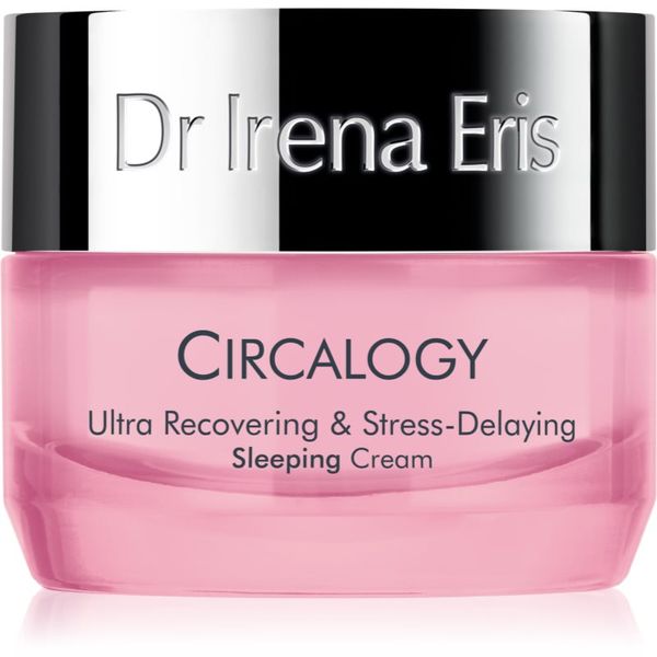 Dr Irena Eris Dr Irena Eris Circalogy nočna regeneracijska krema s pomirjajočim učinkom 50 ml