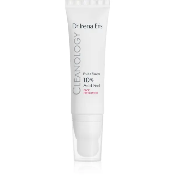 Dr Irena Eris Dr Irena Eris Cleanology 10% Acid Peel posvetlitveni piling 50 ml