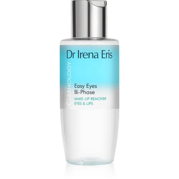 Dr Irena Eris Dr Irena Eris Cleanology dvofazni odstranjevalec ličil za oči in ustnice 125 ml