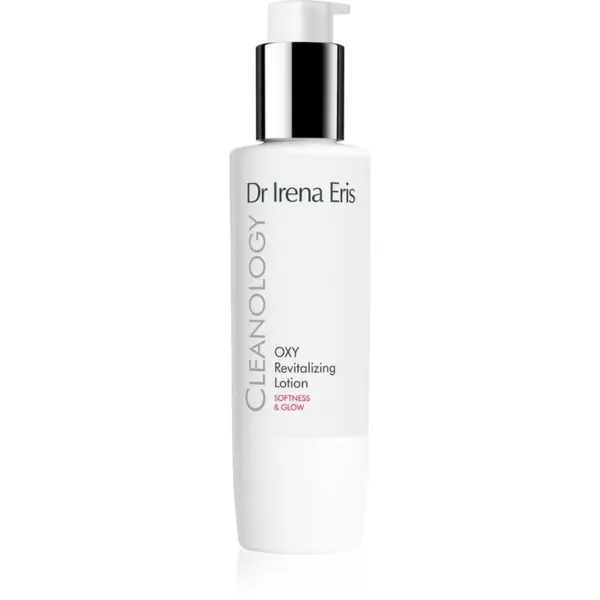 Dr Irena Eris Dr Irena Eris Cleanology OXY mleko za obraz za osvetlitev kože 190 ml