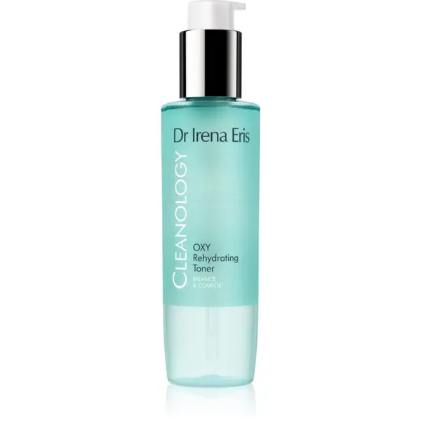 Dr Irena Eris Dr Irena Eris Cleanology OXY vlažilni tonik 190 ml