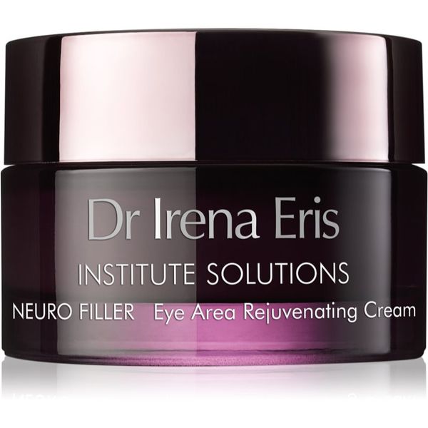 Dr Irena Eris Dr Irena Eris Institute Solutions Neuro Filler pomlajevalna krema za predel okoli oči za dan in noč 15 ml