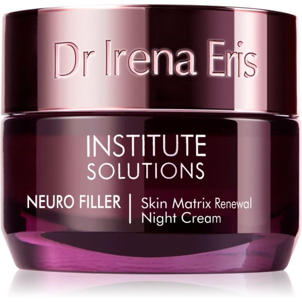 Dr Irena Eris Dr Irena Eris Institute Solutions Neuro Filler pomlajevalna nočna nega 50 ml