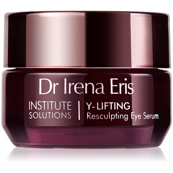 Dr Irena Eris Dr Irena Eris Institute Solutions Y-Lifting lifting serum za učvrstitev kože za oči 15 ml