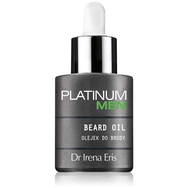 Dr Irena Eris Dr Irena Eris Platinum Men Beard Maniac olje za brado 30 ml