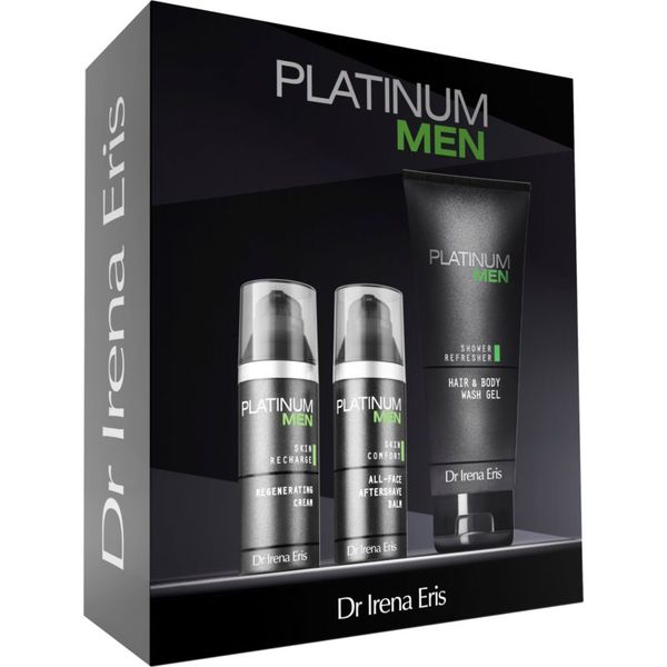 Dr Irena Eris Dr Irena Eris Platinum Men darilni set (za moške)