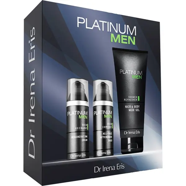 Dr Irena Eris Dr Irena Eris Platinum Men darilni set za moške