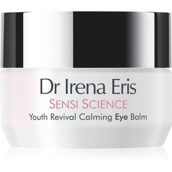 Dr Irena Eris Dr Irena Eris Sensi Science Youth Revival Calming Eye Balm pomirjajoči balzam za občutljive oči 15 ml