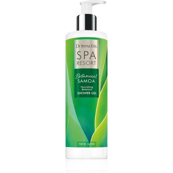 Dr Irena Eris Dr Irena Eris SPA Resort Botanical Samoa hranilni gel za prhanje 400 ml