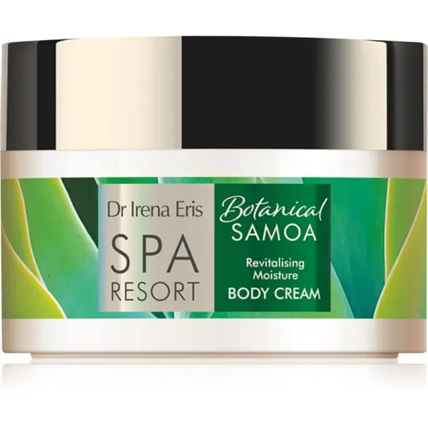 Dr Irena Eris Dr Irena Eris SPA Resort Botanical Samoa vlažilni balzam za telo z revitalizacijskim učinkom 200 ml