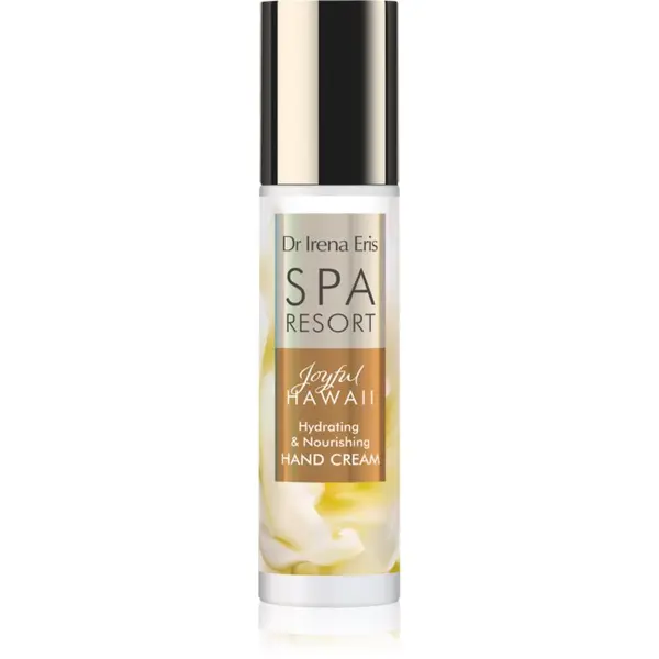Dr Irena Eris Dr Irena Eris SPA Resort Joyful Hawaii vlažilna in hranilna krema za roke 100 ml
