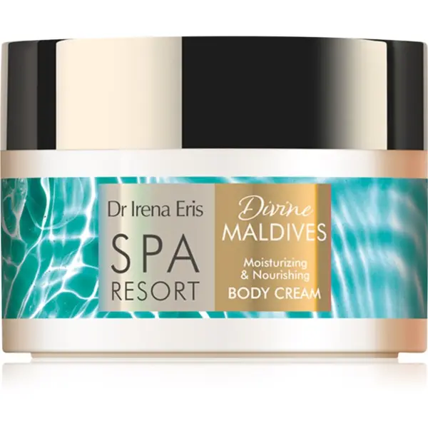 Dr Irena Eris Dr Irena Eris SPA Resort Maldives vlažilni balzam za telo s hranilnim učinkom 200 ml