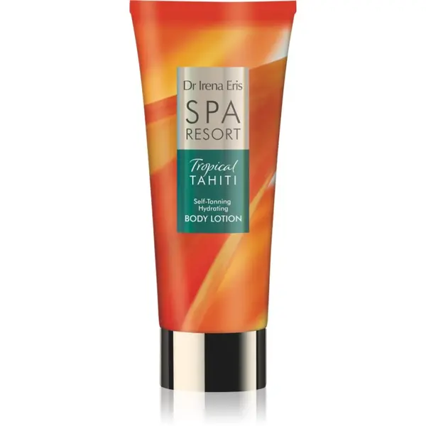 Dr Irena Eris Dr Irena Eris SPA Resort Tropical Tahiti samoporjavitveni balzam z vlažilnim učinkom 200 ml