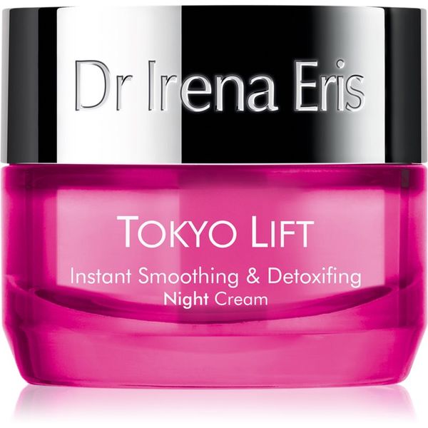 Dr Irena Eris Dr Irena Eris Tokyo Lift antioksidacijska nočna krema z gladilnim učinkom 50 ml