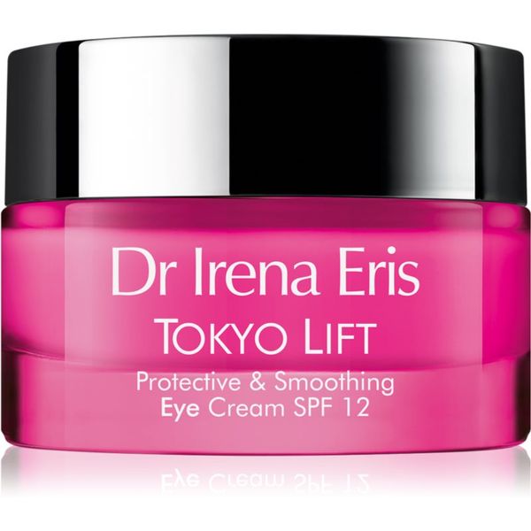 Dr Irena Eris Dr Irena Eris Tokyo Lift gladilna krema za predel okoli oči SPF 12 15 ml