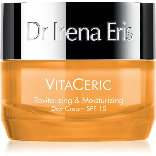 Dr Irena Eris Dr Irena Eris VitaCeric dnevna revitalizacijska krema SPF 15 50 ml