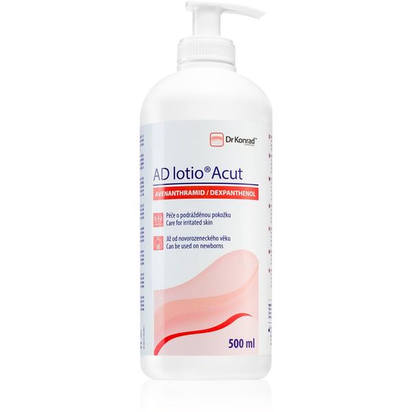 Dr Konrad Dr Konrad AD lotio® Acut krema za razdraženo kožo 500 ml