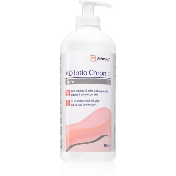 Dr Konrad Dr Konrad AD lotio® Chronic losjon za telo za suho do zelo suho kožo 500 ml