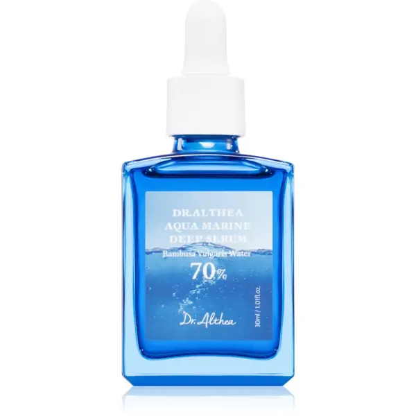 Dr. Althea Dr. Althea Aqua Marine Deep Serum posvetlitveni in vlažilni serum 30 ml