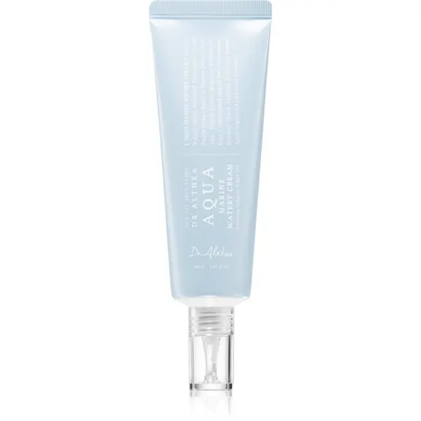 Dr. Althea Dr. Althea Aqua Marine Watery Cream globinsko vlažilna krema za krepitev kožne pregrade 50 ml