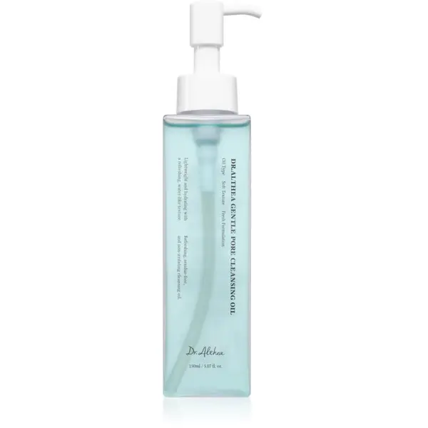 Dr. Althea Dr. Althea Gentle Pore Cleansing Oil globinsko čistilno olje za zmanjšanje por 150 ml