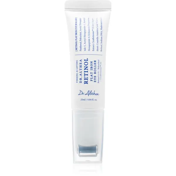 Dr. Althea Dr. Althea Retinol Flat Iron Eye Roller roll-on za predel okoli oči proti znakom staranja 25 ml