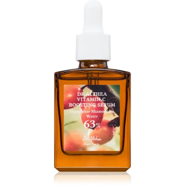 Dr. Althea Dr. Althea Vitamin C Boosting Serum posvetlitveni serum z vitaminom C z vlažilnim učinkom 30 ml