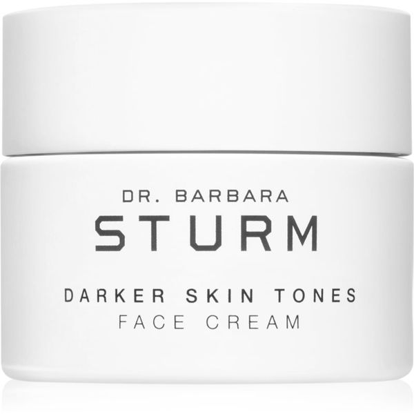 Dr. Barbara Sturm Dr. Barbara Sturm Face Cream Darker Skin Tones krema za obraz 50 ml