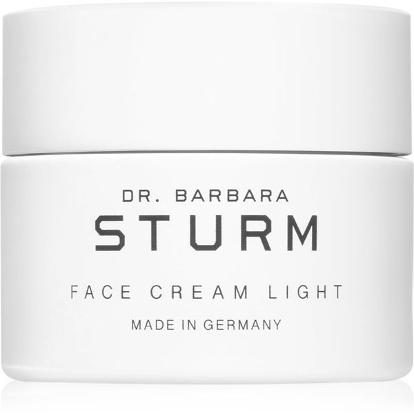 Dr. Barbara Sturm Dr. Barbara Sturm Face Cream Light regeneracijska krema za obraz 50 ml