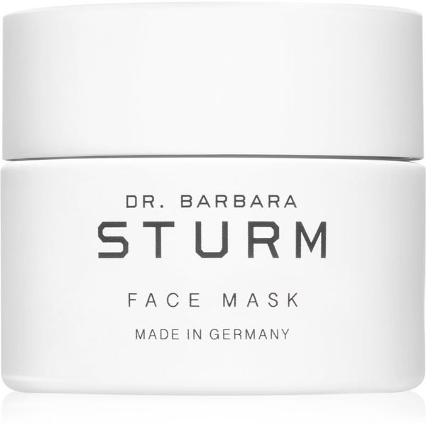 Dr. Barbara Sturm Dr. Barbara Sturm Face Mask vlažilna kremasta maska za obraz 50 ml