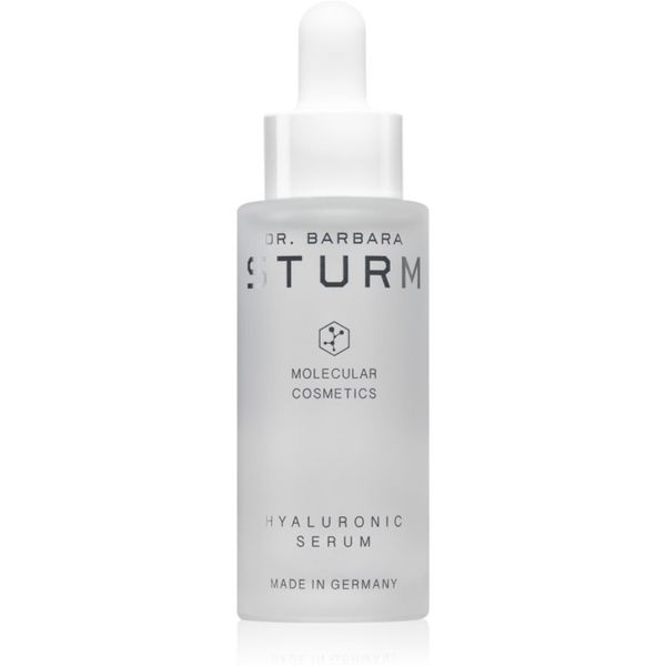 Dr. Barbara Sturm Dr. Barbara Sturm Hyaluronic Serum vlažilni serum s hialuronsko kislino 30 ml