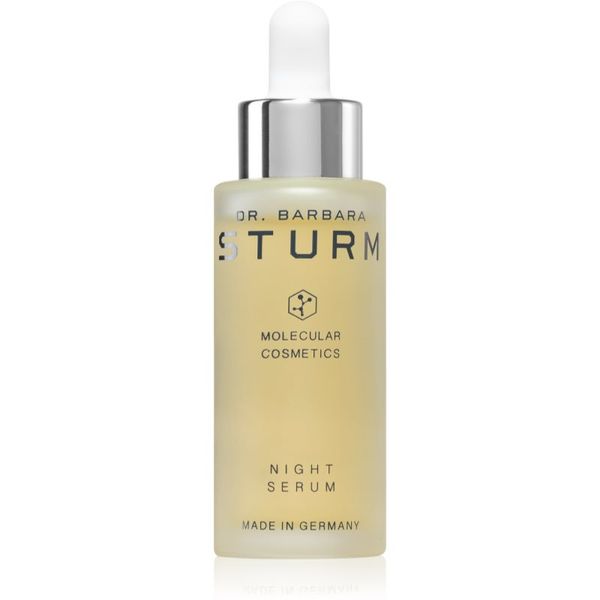 Dr. Barbara Sturm Dr. Barbara Sturm Night Serum nočni serum za obraz 30 ml