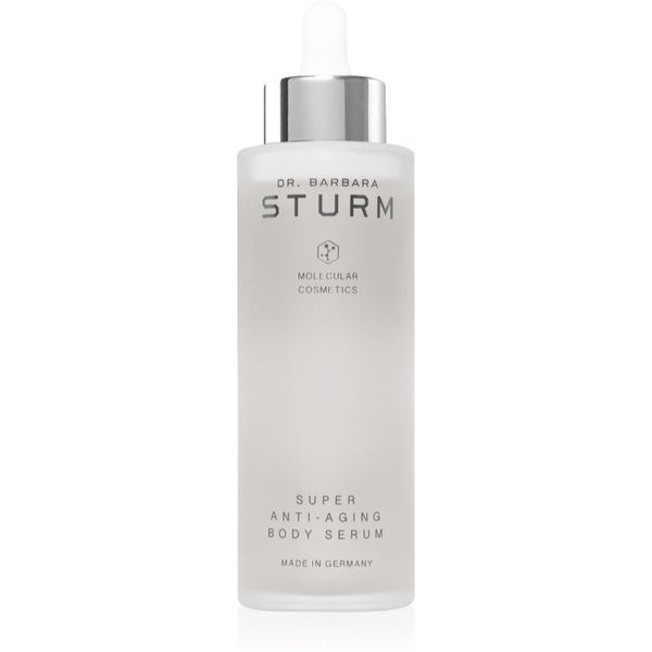 Dr. Barbara Sturm Dr. Barbara Sturm Super Anti-Aging Body Serum učvrstitveni serum za telo proti staranju kože 100 ml