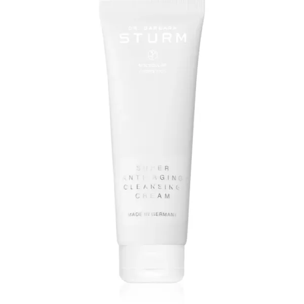 Dr. Barbara Sturm Dr. Barbara Sturm Super Anti-Aging Cleansing Cream čistilna krema s ceramidi 125 ml