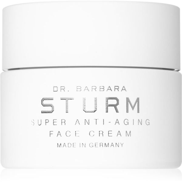 Dr. Barbara Sturm Dr. Barbara Sturm Super Anti-Aging Face Cream učvrstitvena krema proti gubam za obraz 50 ml