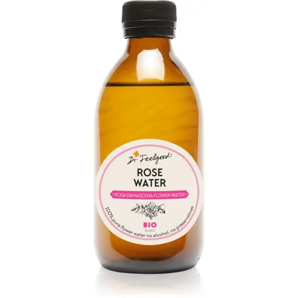 Dr. Feelgood Dr. Feelgood BIO vrtnična voda 250 ml
