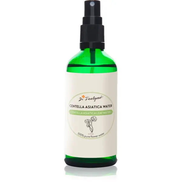 Dr. Feelgood Dr. Feelgood Centella Asiatica Water obnovitvena voda za obraz 100 ml
