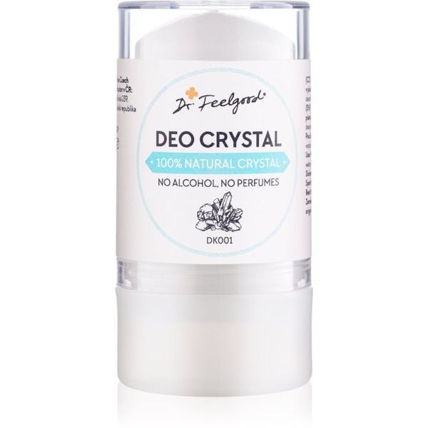 Dr. Feelgood Dr. Feelgood Deo Crystal deo-stik z minerali 115 g