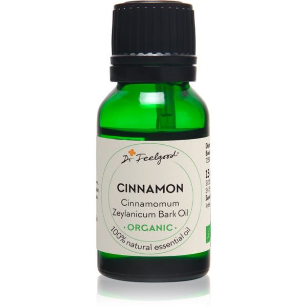Dr. Feelgood Dr. Feelgood Essential Oil Cinnamon eterično olje Cinnamon 15 ml