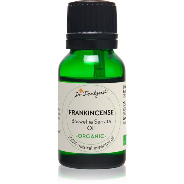 Dr. Feelgood Dr. Feelgood Essential Oil Frankincense eterično olje Frankincense 15 ml