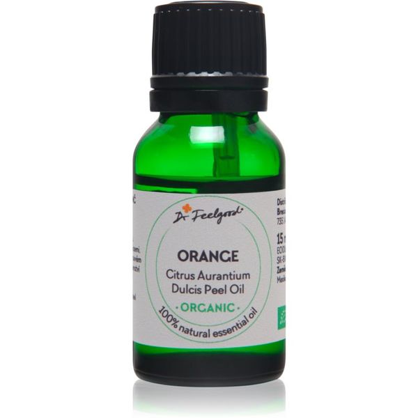 Dr. Feelgood Dr. Feelgood Essential Oil Orange eterično olje Orange 15 ml