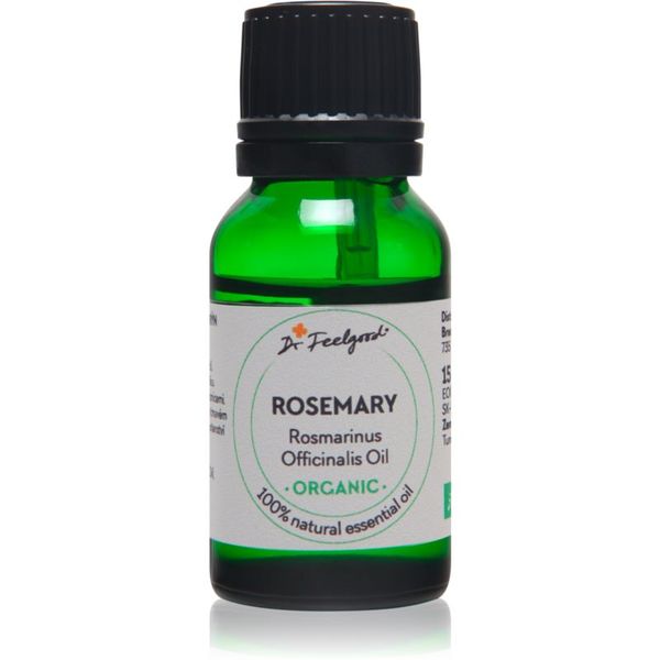 Dr. Feelgood Dr. Feelgood Essential Oil Rosemary eterično olje Rosemary 15 ml