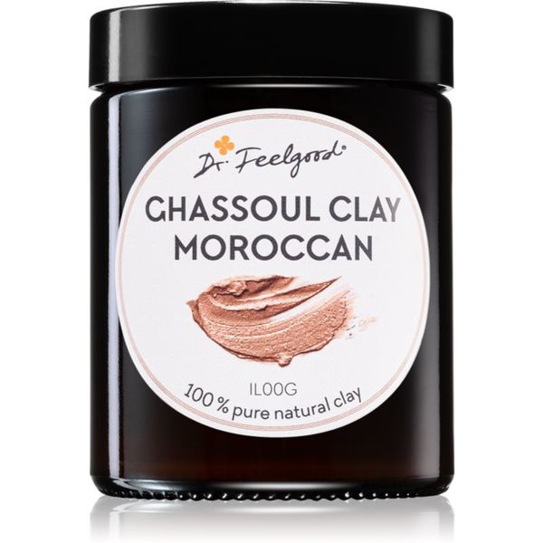 Dr. Feelgood Dr. Feelgood Ghassoul Clay Moroccan Maroška glina 150 g