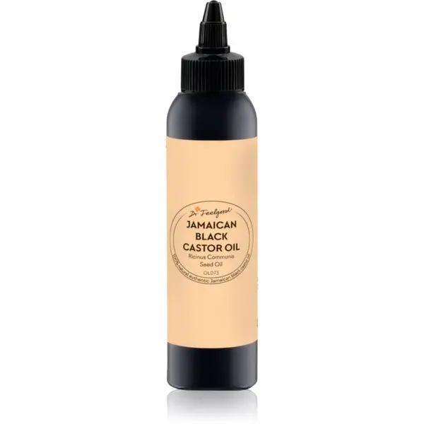 Dr. Feelgood Dr. Feelgood Jamaican Black Castor Oil ricinusovo olje črni 100 ml