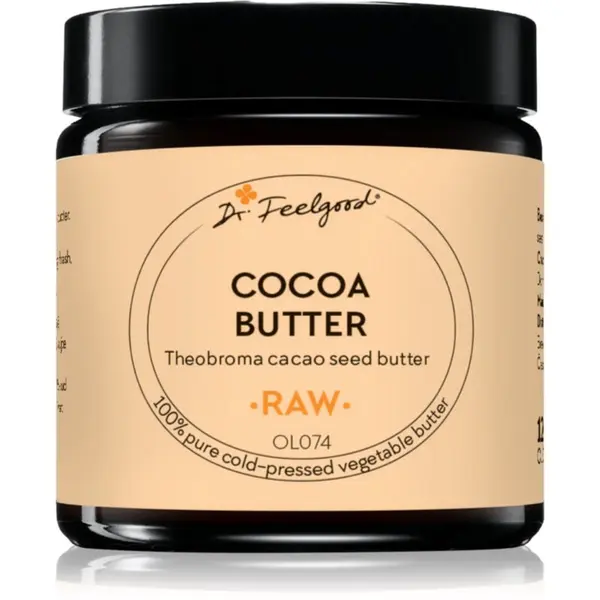 Dr. Feelgood Dr. Feelgood RAW kakavovo maslo 120 ml